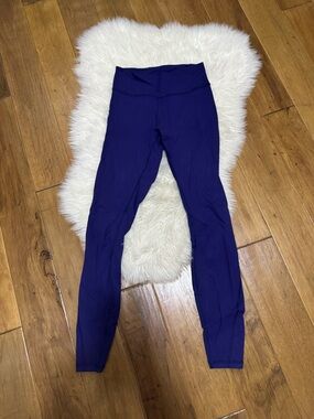 lululemon athletica Purple Leggings